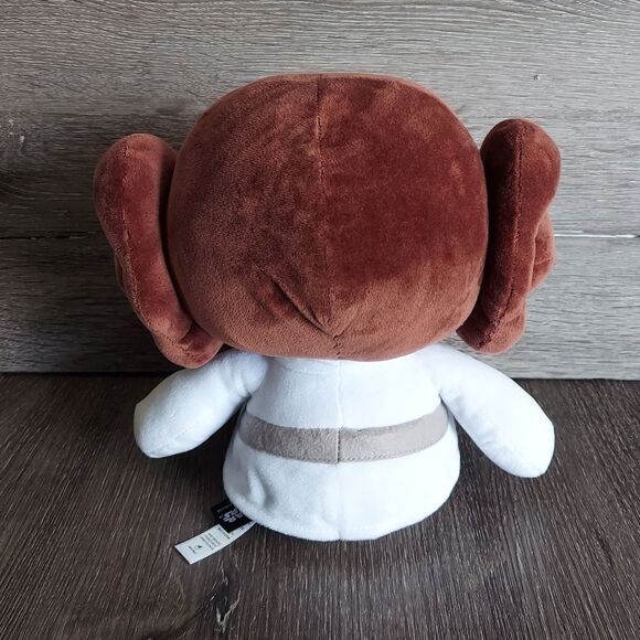 Star Wars Return of the Jedi Plush Toy, Snug Club Princess Leia Soft Character - Picture 2 of 5